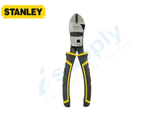 Stanley Tools – FatMax Compound Action Diagonal Pliers 200mm (8in) – FMHT0-70814 - Image 2