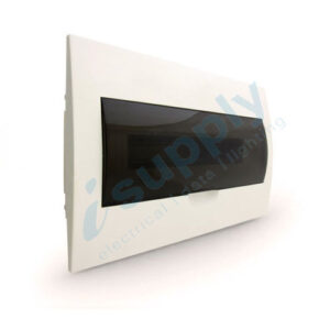 NLS Switchboard 18 Way Pole Recessed/ Flush Distribution Board 30282