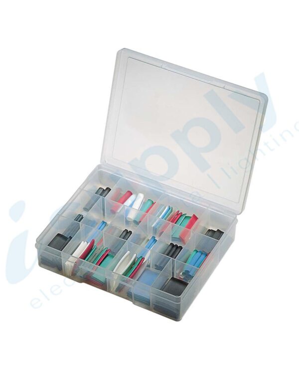 CABAC HEAT SHRINK KIT BUDGET ELECTRICAL HTK1