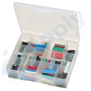 CABAC Heatshrink Kit Budget Electronic Style HTK2
