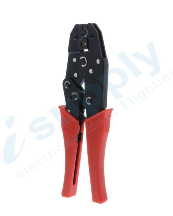 CABAC TERMINAL CRIMPER KIT WITH 5 DIES K03C-5D - Image 2