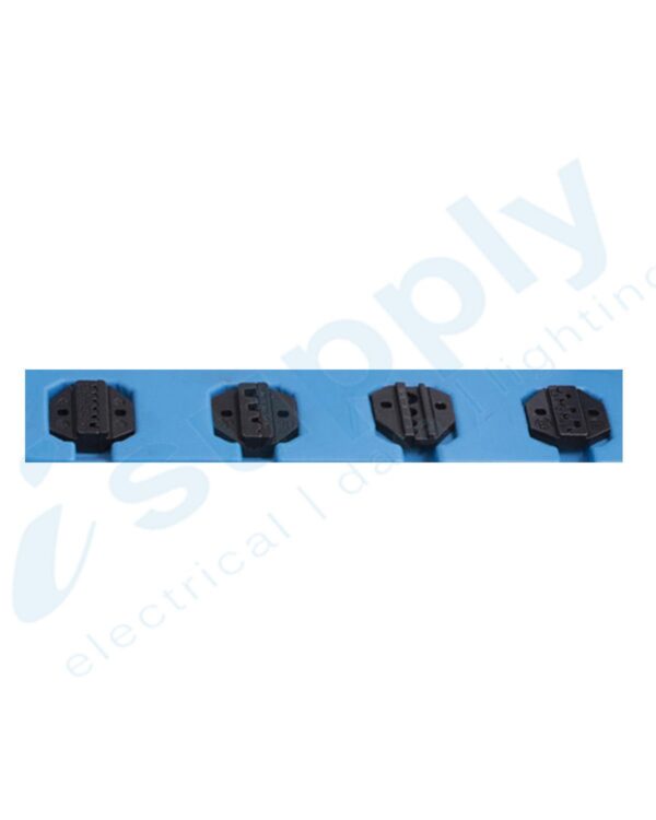 CABAC TERMINAL CRIMPER KIT WITH 5 DIES K03C-5D - Image 3