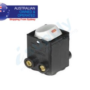CLIPSAL Compatible Double Pole Switch Mechanism Mech 35 Amp