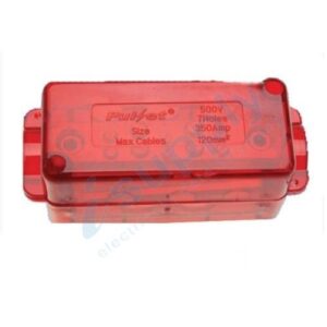 7 Hole Active Link 350 amp Red