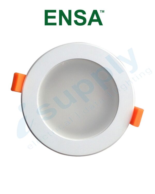 ENSA 10W Residential Fixed LED Dimmable Downlight (6000K) LDL-BB10-FC2 - Image 2