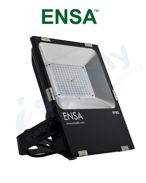 ENSA Commercial 100W 5000K LED Flood Light LFL-B100-C