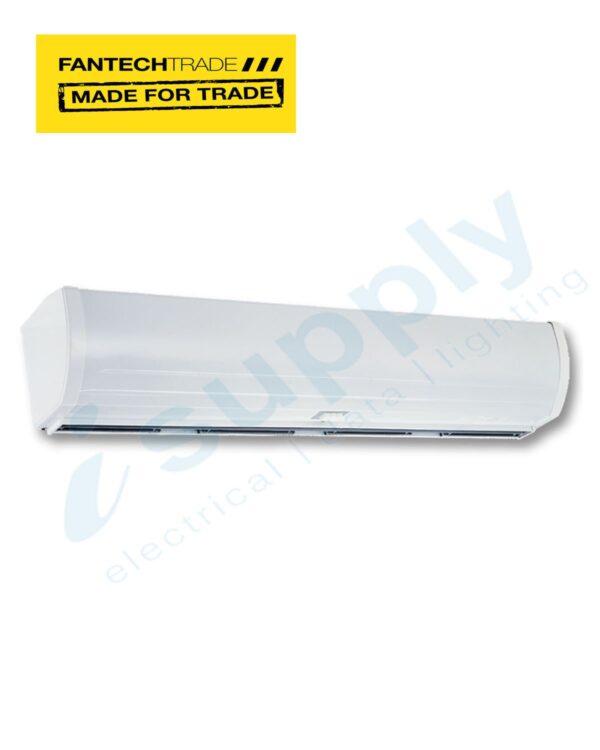 FANTECH Air Curtain wall switch 18m/sec 1200mm long HAC1212WS - Image 2