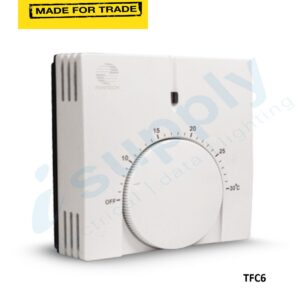 FANTECHTRADE Fan Thermostat 5ºC to 30ºC FANTFC6