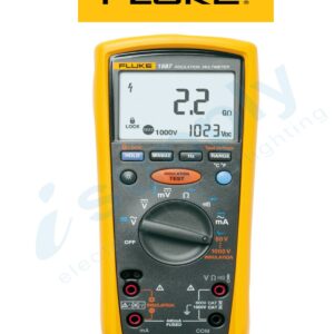 Fluke INSULATION TESTER AND MULTIMETER FLU1577