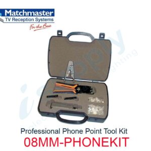 MATCHMASTER Professional Phone Point Tool Kit  08MM-PHONEKIT