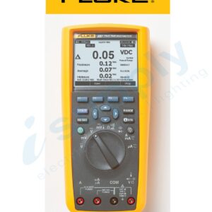 Fluke MULTIMETER 1000V TRUE-RMS ELECTRONICS LOGGING T/CAPTURE FLU287