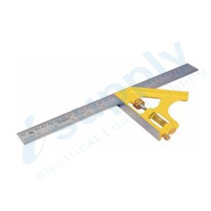 Stanley Square Combination Contractor Grade 300mm 2-46-143
