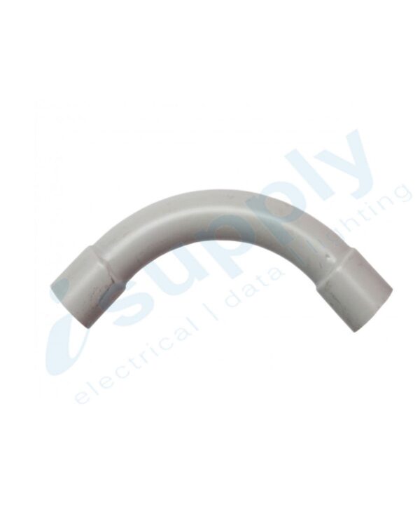 10 x 40mm Standard Bend Electrical Conduit - Image 2