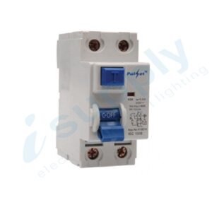 63 AMP 30 mA 240V 2 POLE RCD CIRCUIT BREAKER