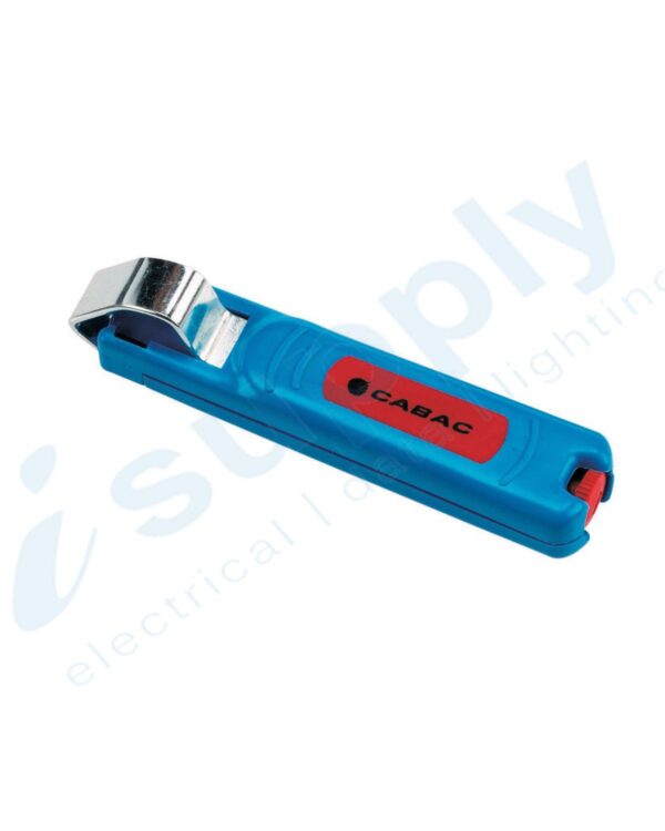 CABAC Swivel Blade Stripper 8-28mm (1/each) KAM1 - Image 2