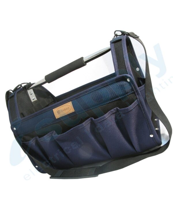 CABAC TRADESMANS TOOL CARRY LONG WITH HANDLE CP9 - Image 2