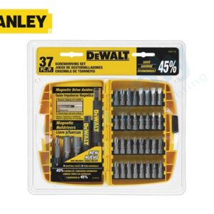 DeWalt 37 Piece Screw Driving Bit Set – DW2176