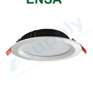 ENSA 20W Premium Dimmable Fixed LED Downlight (5000K) LEDDL20W5K6RD
