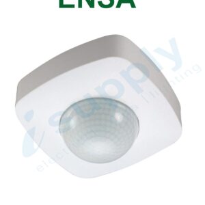 ENSA 360ø Ceiling Mount PIR Sensor Motion Activated Switch ENSA-PS4