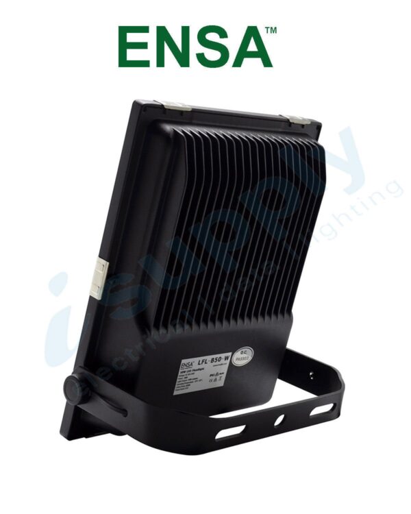 ENSA Commercial 50W 5000K LED Flood Light LFL-B50-C - Image 2