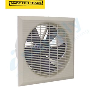 FANTECHTRADE Vogue Series Commercial 300mm 2 pole wall/ceiling fan FANVCW302