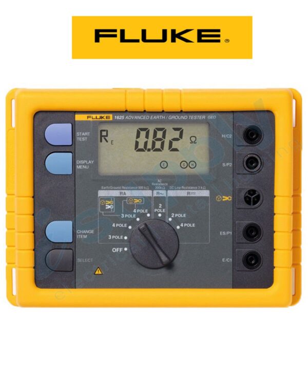 Fluke GEO EARTH GROUND TESTER ADVANCED FLU1625-2