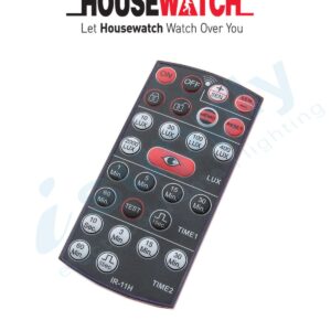 HOUSEWATCH IR REMOTE CONTROL FOR HIGH FREQUENCY SENSOR 55-212