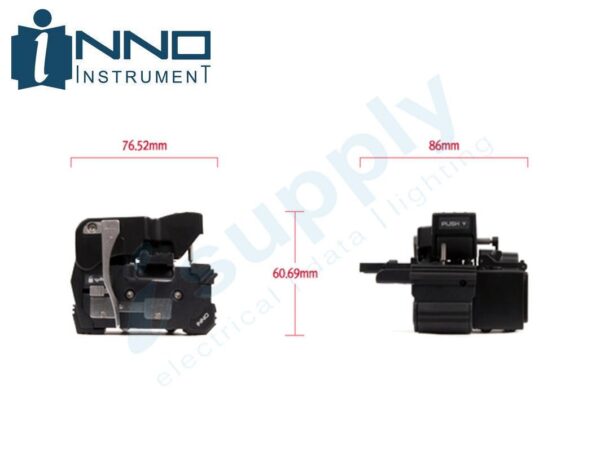INNO D1 1 STEP PRECISION CLEAVER W/ AUTO BIN CLEAVER-D1 - Image 6