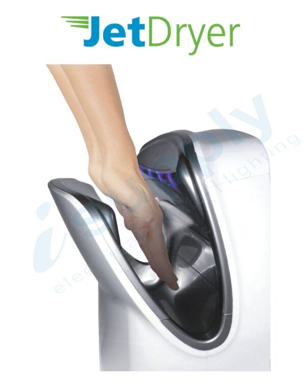 JETDRYER BUSINESS – SILVER JDBUSI-S