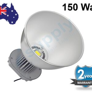LED HIGH BAY LIGHT 150W LAMP HIGHBAY BAYS LEDS LIGHTS