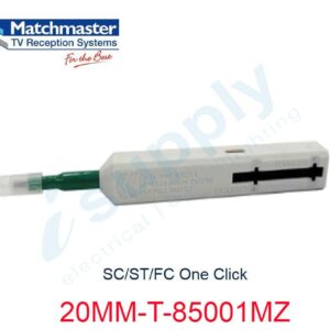 MATCHMASTER SC/ST/FC One Click  20MM-T-85001MZ