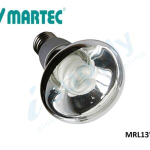 Martec Replacement 13w Energy Saving R80 Light Globe MRL13W