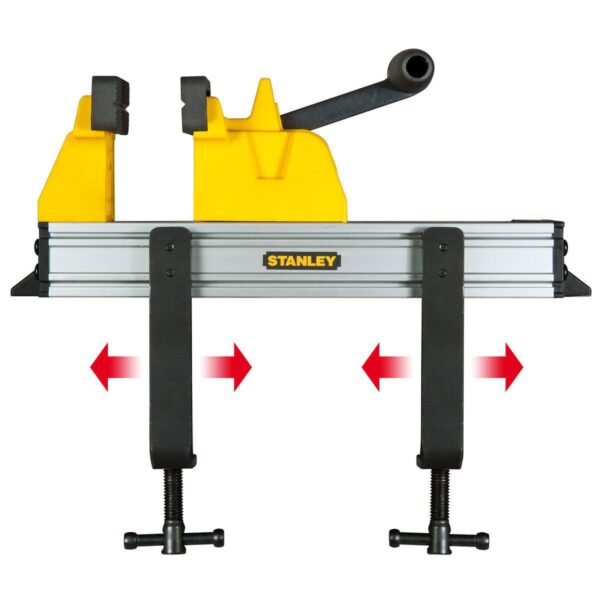 Stanley 0-83-179 Quick Close Vice - Image 2