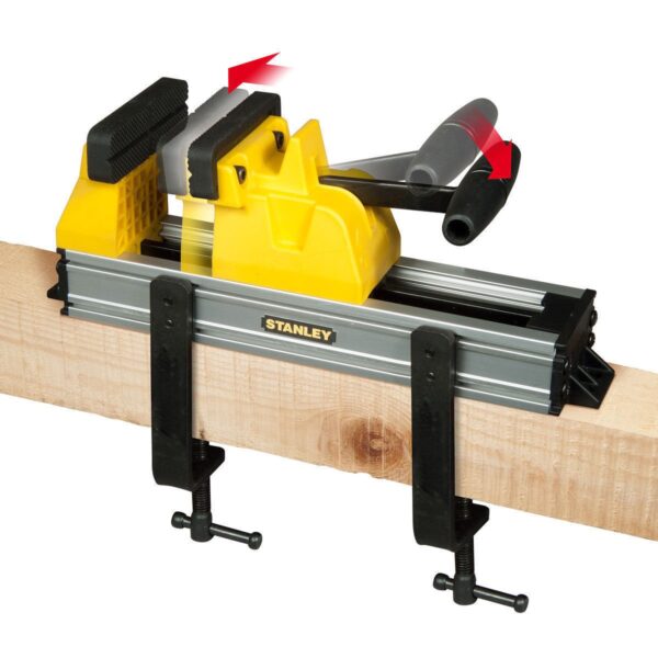 Stanley 0-83-179 Quick Close Vice - Image 3