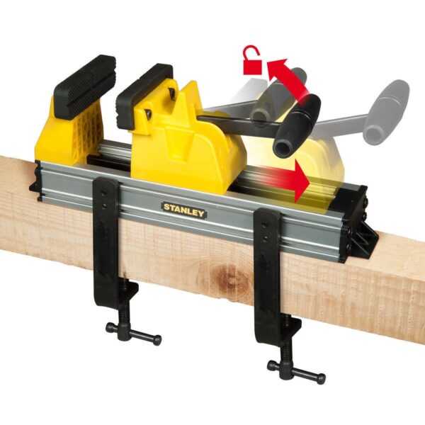 Stanley 0-83-179 Quick Close Vice - Image 4
