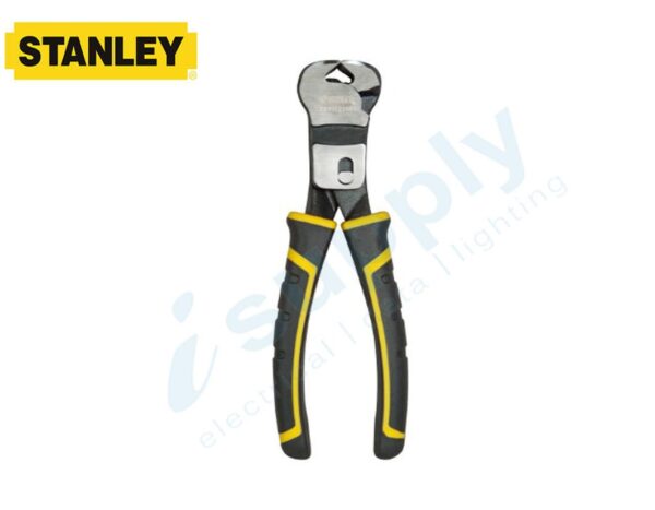 Stanley Tools – FatMax Compound Action End Cut Pliers 190mm – FMHT0-71851 - Image 2