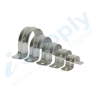 20mm Full Conduit Saddle 100 Pack