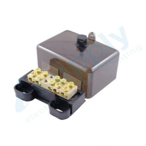 5 Hole Neutral Link Black Cover NL5