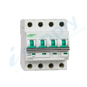 Circuit Breaker 20A 4 Pole – MCB DC1000V (Non polarised)
