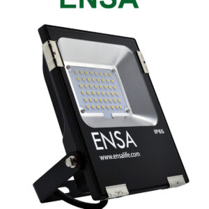 ENSA Commercial 30W 3000K LED Flood Light LFL-B30-W