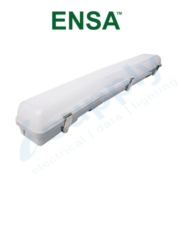 ENSA Intelligent 18W LED Batten Light (600mm) LEDBT18WS2 - Image 2