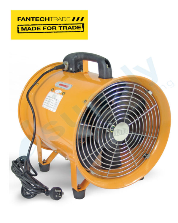 FANTECHTRADE Portable Air Blower – 300mm FANHPA300