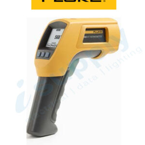Fluke INFRARED & CONTACT THERMOMETER FLU566