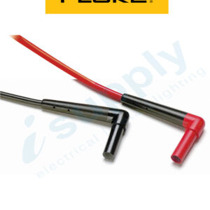 Fluke TEST LEADS SILICONE INSULATED ANGLE BOTH ENDS FLUTL222