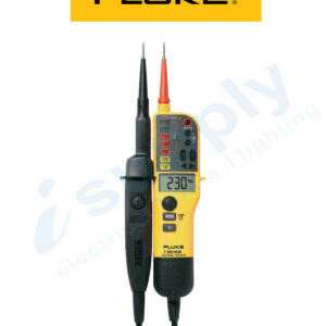 Fluke TESTER 2-POLE, LCD DISPLAY VOLTAGE, CONTINUITY, OHMS FLUT150