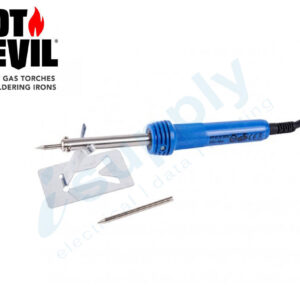 Hot Devil ELECTRIC SOLDERING IRONS 80 WATT HDS80W