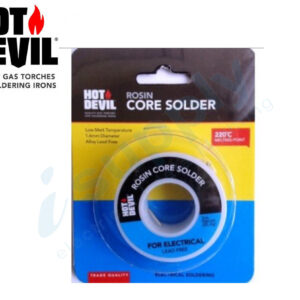 Hot Devil HOT DEVIL ROSIN CORE SOLDER HDRCS