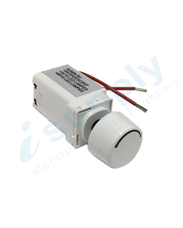 Clipsal Compatible Universal LED Trailing Edge Dimmer 350W - Image 2