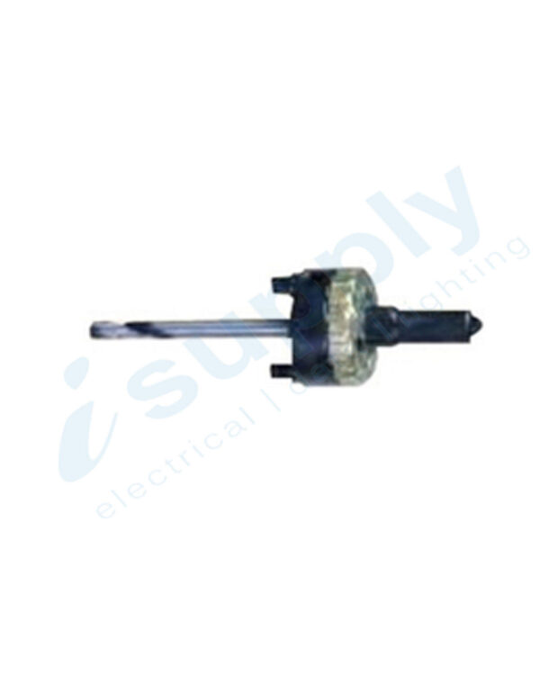 RELOAD ARBOR, QUICK CHANGE SUITS HOLESAWS 14-102mm RLA152