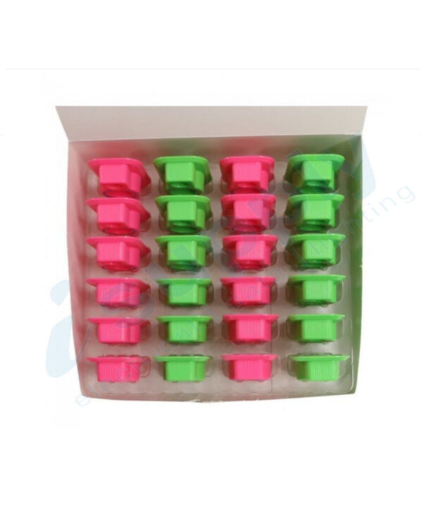 Sparky Mate Standard Series Plate Spirit Level Stencil Jig Pink - Image 3